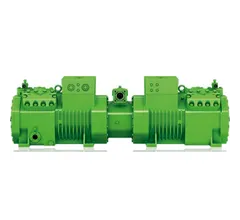 Тандем-компрессоры полугерметичные поршневые BITZER 44CES-12Y