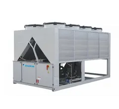 Чиллер воздушного охлаждения Daikin EWYQ210F-XL