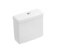Сливной бачок Villeroy&Boch Subway альпийский белый (77231101)