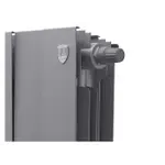 Радиатор Royal Thermo PianoForte 300 /Silver Satin - 20 секц. VDR – вид 3