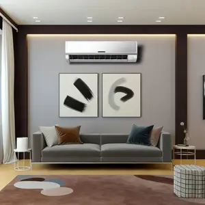 Настенные сплит-системы Energolux SAS12Z3-AI/SAU12Z3-AI-WS и Ballu BSUI-24HN8