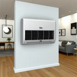 Фанкойл канальный Ballu Machine BMFM-181SL купить – обзор