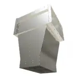 Электрическая тепловая завеса Тепломаш КЭВ-П8020A – вид 1