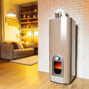 Напольный газовый котел для отопления частного дома – как выбрать?