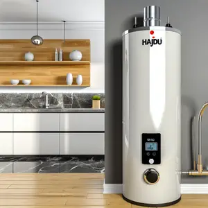 Газовый накопительный водонагреватель Hajdu GB 80.1