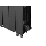 Радиатор Royal Thermo PianoForte 200 /Noir Sable - 8 секц. VDR – вид 3