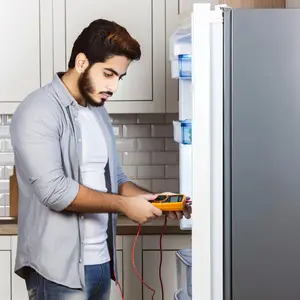 Как проверить терморегулятор холодильника: простые методы