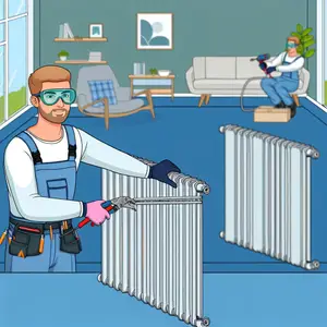 Как нарастить секции алюминиевого радиатора: полное руководство