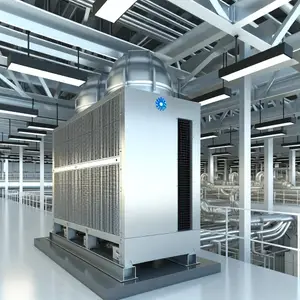 Чиллер Daikin EWAD280D-XS: надежное решение