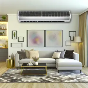 Канальная сплит-система Energolux SAD18D3-A — эффективность и комфорт