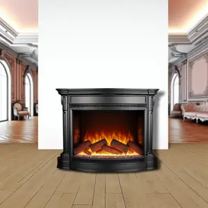 Каминокомплект Royal Flame Dallas с очагом Vision 42 LOG LED