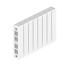 Радиатор биметаллический RIFAR SUPReMO Ventil 350 08 секц. нижн. прав.