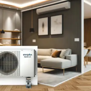 Внутренние блоки VRF Energolux SMZDS15V2AI – энергоэффективность