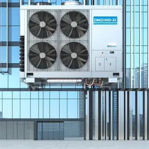 Воздушный чиллер Daikin EWAD300D-SX для эффективного охлаждения