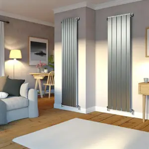 Радиатор Buderus VK-Profil 30 500 800: сравнение с VK-Profil 33