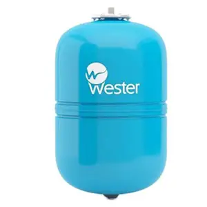 Обзор расширительных баков Wester Premium Wav18 и Premium Wav24