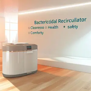 Бактерицидные рециркуляторы: качество воздуха на высшем уровне