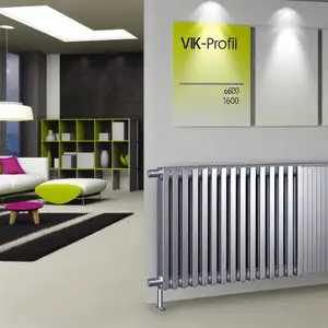 Стальной панельный радиатор Buderus VK-Profil 20 600 1600