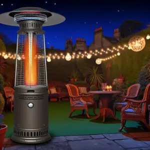 Газовые уличные обогреватели Ballu: идеальный выбор комфорта