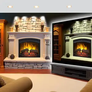 Каминокомплект Royal Flame: уют и стиль для вашего дома