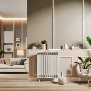 Радиатор Zehnder Charleston 3057/28 - стиль и комфорт