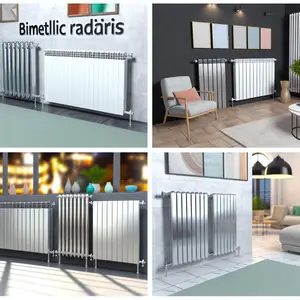 Биметаллические радиаторы Rifar созданы для тех, кто ценит качество и надежность