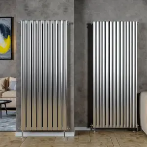 Стальной панельный радиатор Buderus VK-Profil 33 - обзор