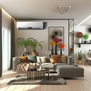 Новые технологии в энергосберегающих кондиционерах IGC