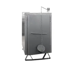 Твердотопливный котел Эван Warmos TT-25К