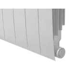 Радиатор Royal Thermo BiLiner 500 /Bianco Traffico VDR - 8 секц. – вид 3