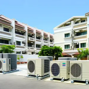 Наружный блок VRF Energolux SMZ1U36V2AI и SMZU75V2AI - идеальное решение