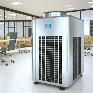 Чиллер водяного охлаждения Midea MWT1C3000AFB3Z для бизнеса