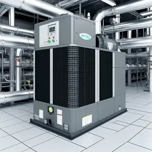 Чиллер Midea MWSC805A-FB3: энергоэффективное решение