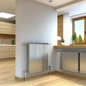 Стальной панельный радиатор Buderus K-Profil: сравнение