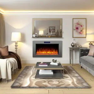 Очаг Royal Flame Vision 30 EF LED FX: сравнение с Emerald 23