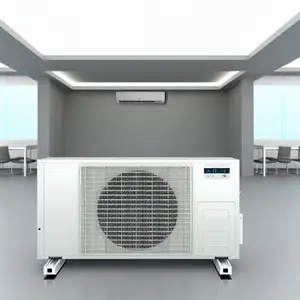 Блок внутренний канальный VRF Ballu Machine BVRFD-90-KS6+