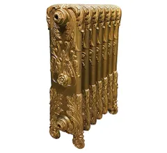 Чугунный радиатор Retro Style Versailles 1 секция