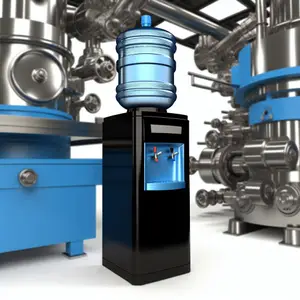 Водяной охладитель Midea MWT1C2100B-FB3H для промышленных предприятий