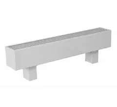 Конвектор КЗТО Элегант мини 130х80х2000 1то нв