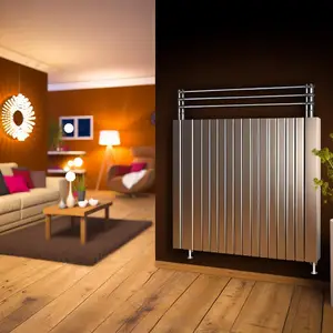 Стальной панельный радиатор Buderus VK-Profil: сравнение