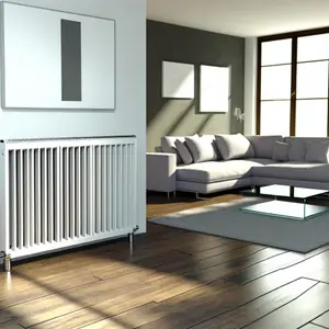 Стальной панельный радиатор Buderus K-Profil: обзор