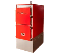 Твердотопливный котел FACI TT 105