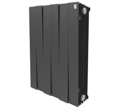 Биметаллический радиатор Royal Thermo PianoForte500/ 8сек (ч)