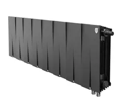 Радиатор Royal Thermo PianoForte 300 /Noir Sable - 18 секц. VDR