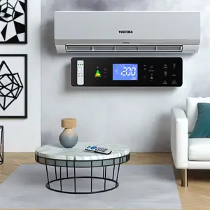 Кондиционер Toshiba: энергоэффективные модели для дома