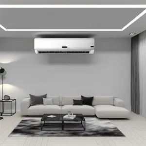 Напольно-потолочная сплит-система Hisense AUV-24UR4S1A