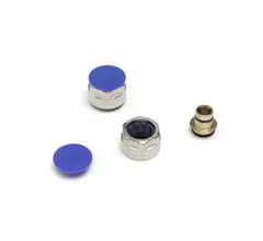 Резьбозажимное соединение REHAU flex/pink 20х2,8xG3/4