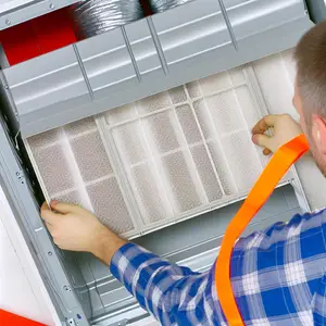 Фильтры в системах вентиляции: гарантия чистого воздуха