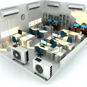 Кондиционер для офиса: как выбрать лучший вариант