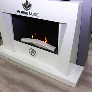 Каминокомплект Royal Flame Pierre Luxe угловой: обзор